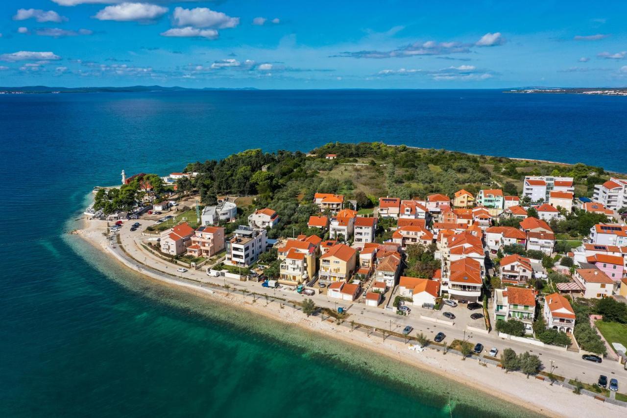 Villa De Rosa Zadar Luaran gambar