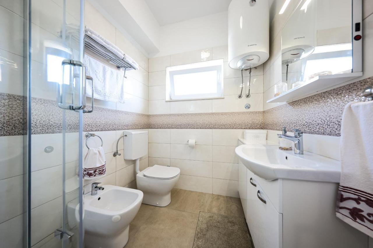 Villa De Rosa Zadar Luaran gambar