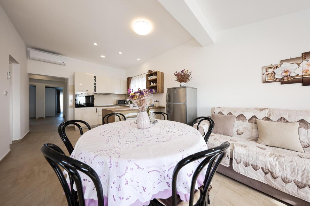 Villa De Rosa Zadar Luaran gambar