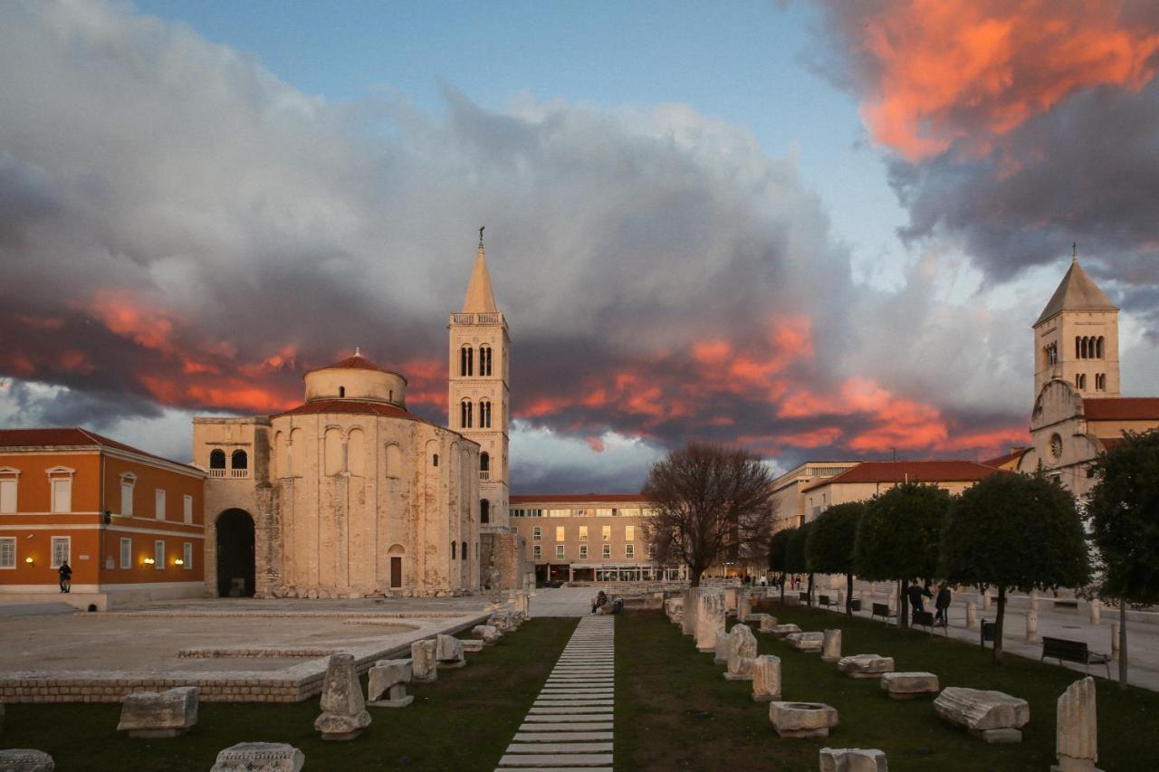 Villa De Rosa Zadar Luaran gambar