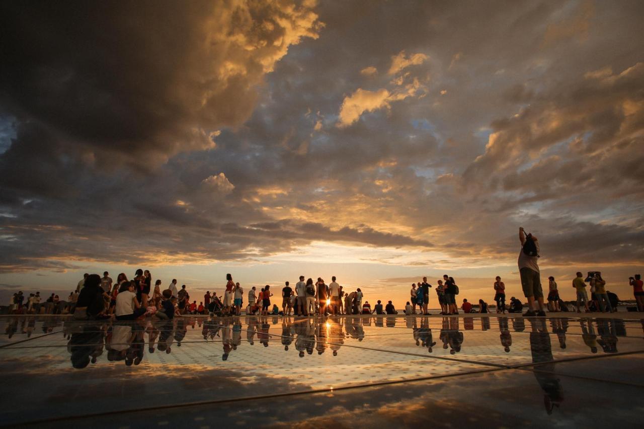Villa De Rosa Zadar Luaran gambar